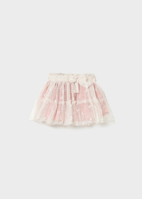 Falda Tul Petisui Paris
