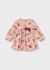 Vestido Felpa Maisy