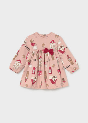 Vestido Felpa Maisy