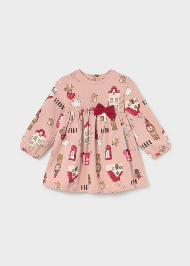 Vestido Felpa Maisy