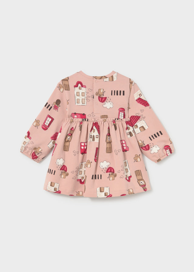 Vestido Felpa Maisy