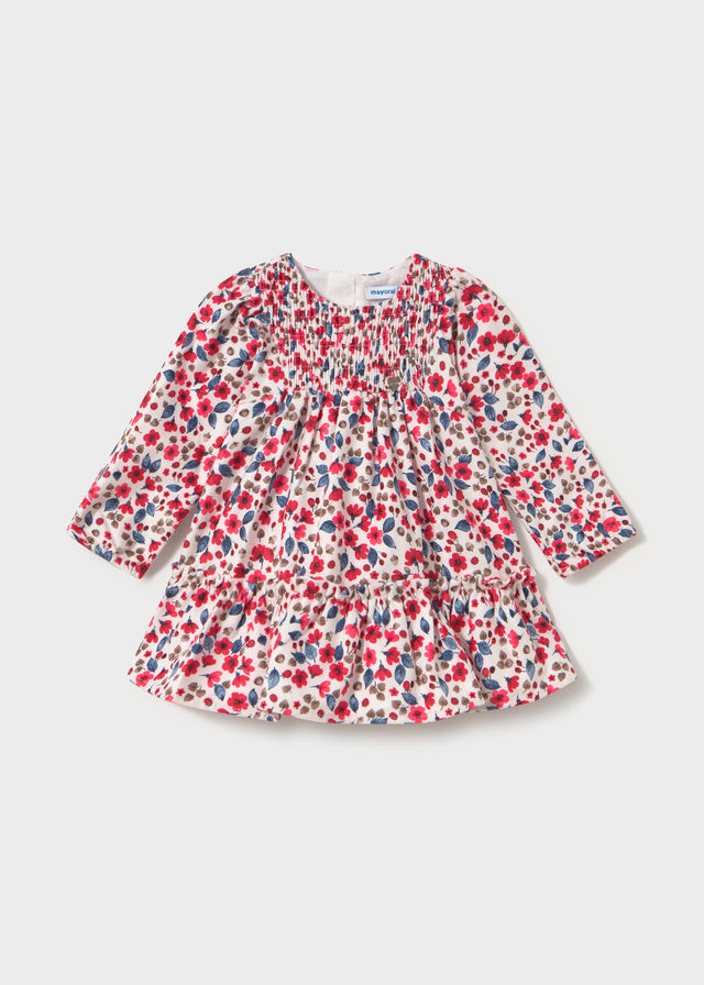 Vestido Terciopelo Christmas Time