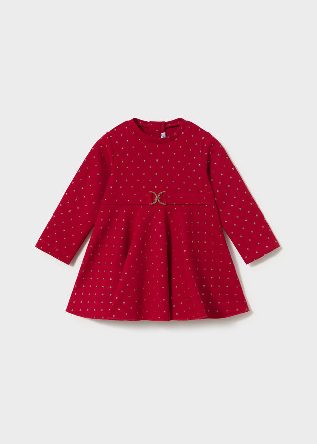 Vestido Neopreno Christmas Time