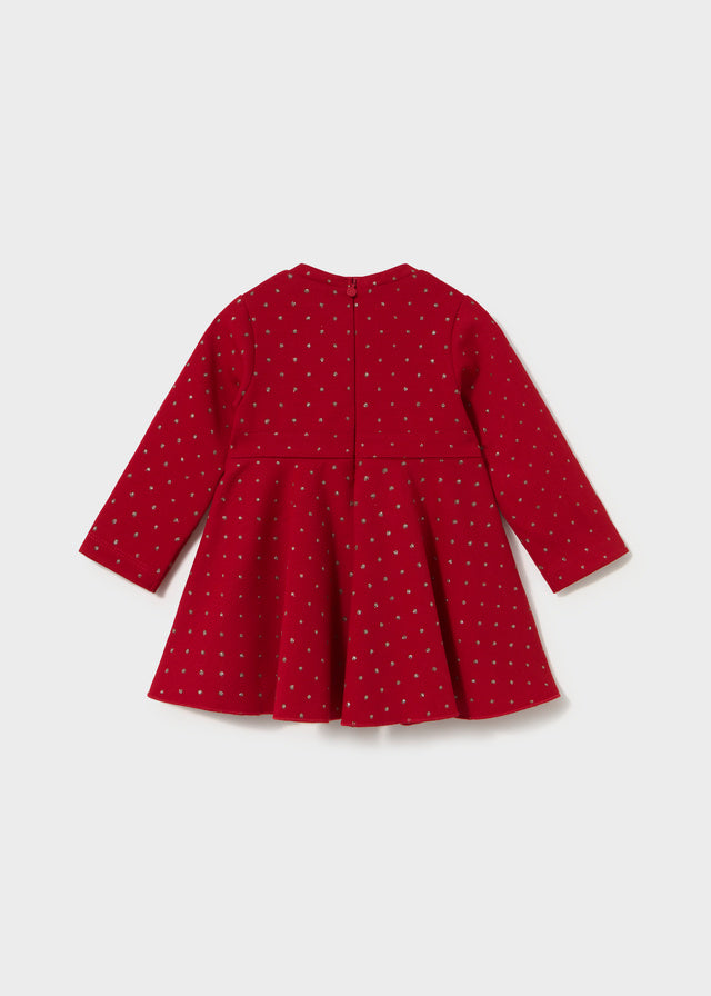 Vestido Neopreno Christmas Time