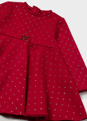 Vestido Neopreno Christmas Time