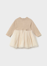 Vestido Combinado Paris