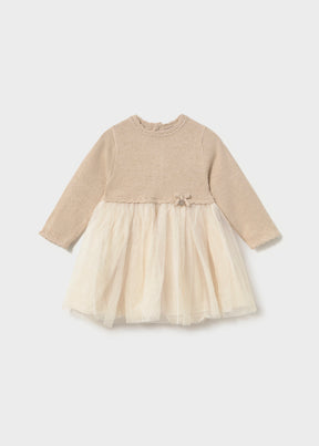 Vestido Combinado Paris