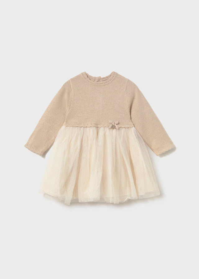 Vestido Combinado Paris