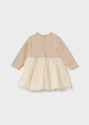 Vestido Combinado Paris