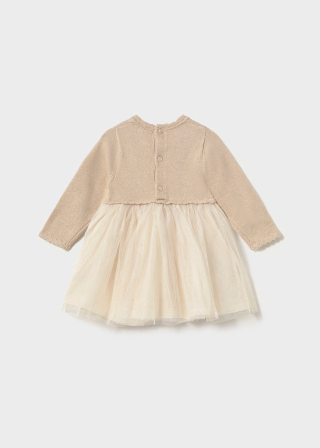 Vestido Combinado Paris