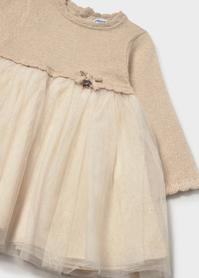 Vestido Combinado Paris