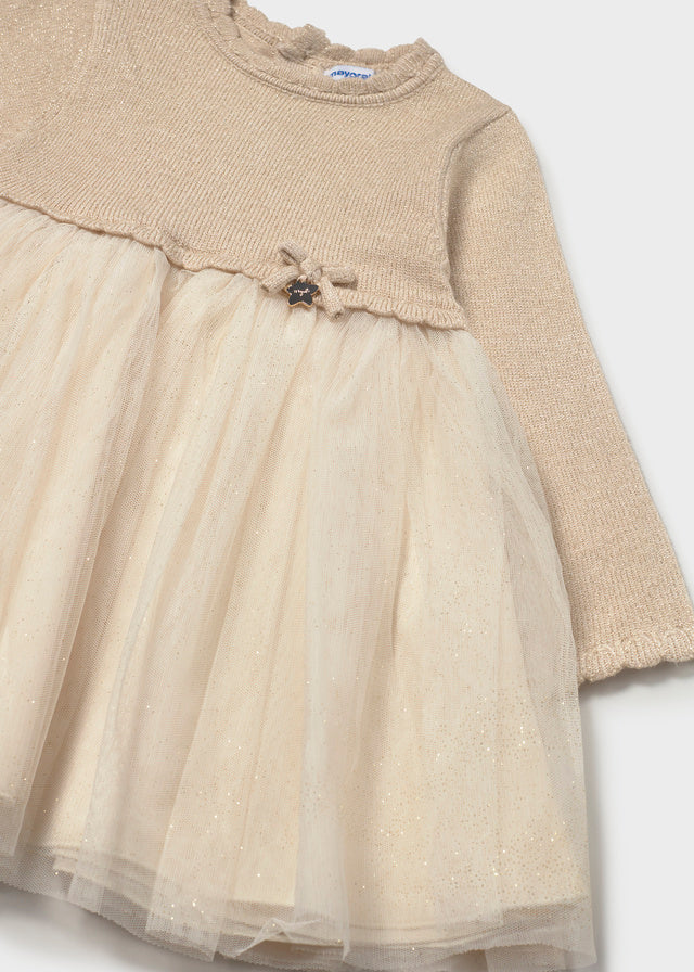 Vestido Combinado Paris