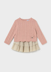 Conjunto Falda Con Jersey Paris