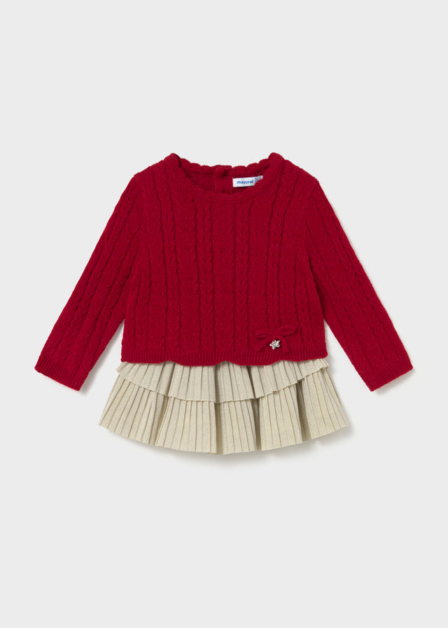 Conjunto Christmas Time