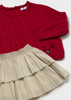 Conjunto Christmas Time
