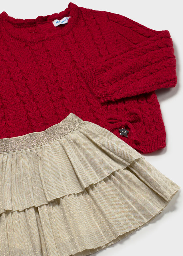 Conjunto Christmas Time