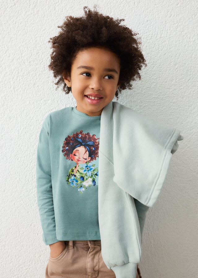 Camisa Laurel Laguna