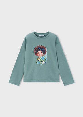Camisa Laurel Laguna