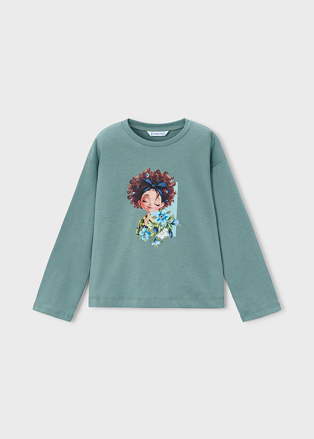 Camisa Laurel Laguna