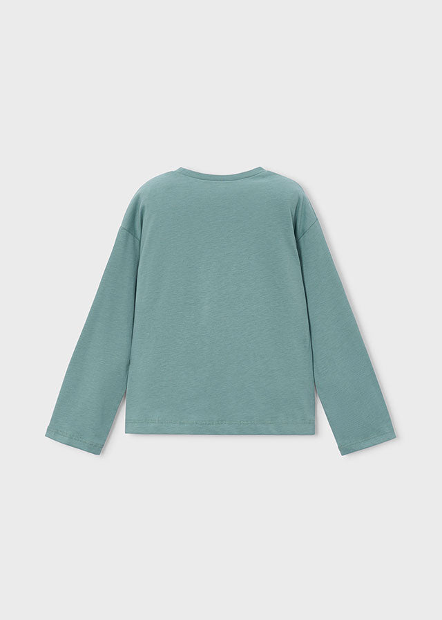 Camisa Laurel Laguna