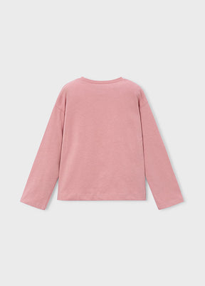 Camiseta Pastel Snowy