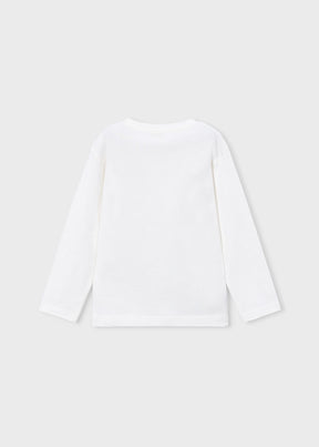 Camiseta Bordado Frenchie