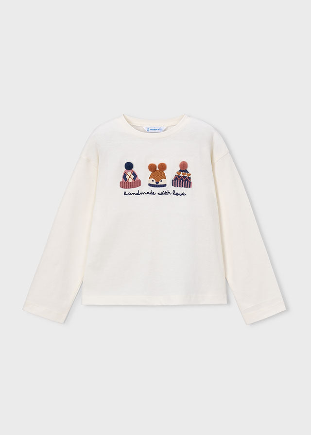Camiseta Snowy