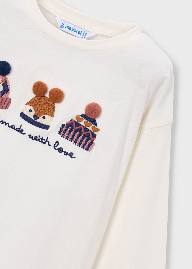 Camiseta Snowy