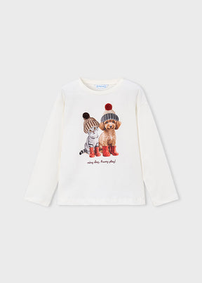 Camiseta Doodle