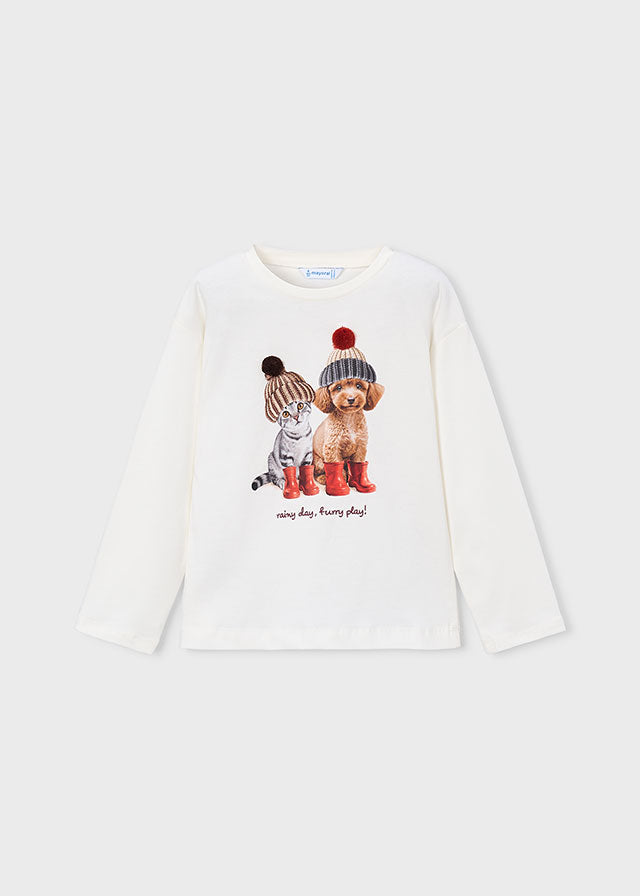 Camiseta Doodle