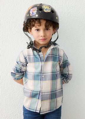 Camisa Cuadros Laguna