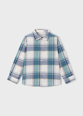 Camisa Cuadros Laguna