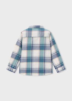 Camisa Cuadros Laguna