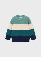 Saco Jersey Blocking Laguna