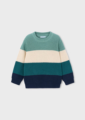Saco Jersey Blocking Laguna