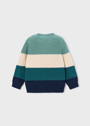 Saco Jersey Blocking Laguna