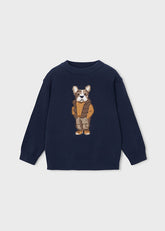 Saco Jersey Tinta Frenchie