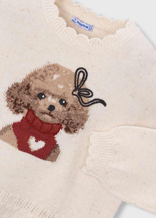 Saco Jersey Doodle