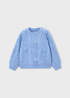 Saco Jersey Flores London