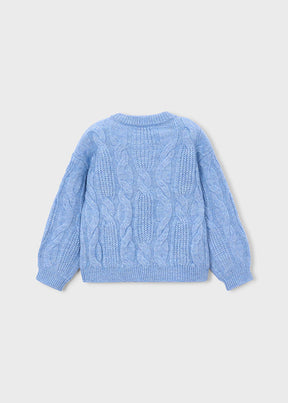 Saco Jersey Flores London