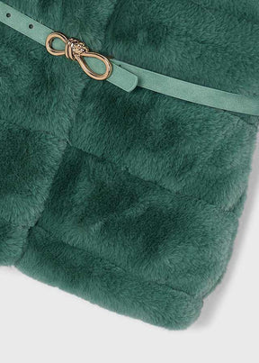 Chaleco Pelo Laurel Laguna