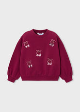 Saco Bordado Animal Print
