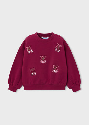 Saco Bordado Animal Print