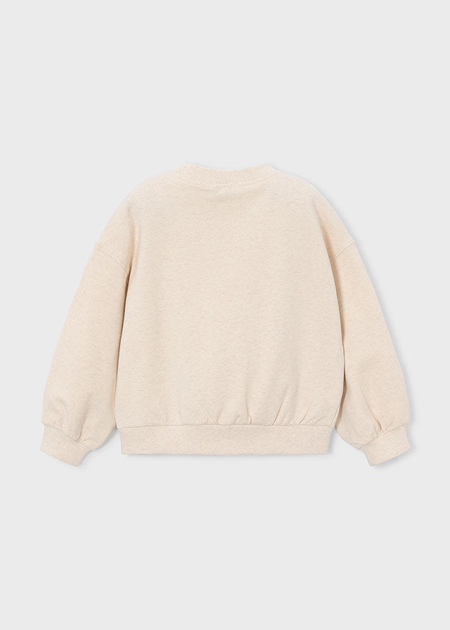 Saco Bordado Snowy