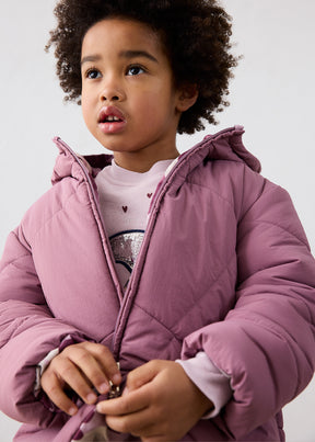 Chaqueta Reversible Amore