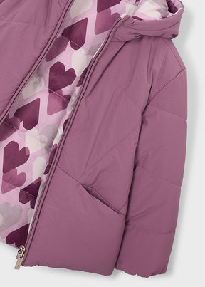 Chaqueta Reversible Amore