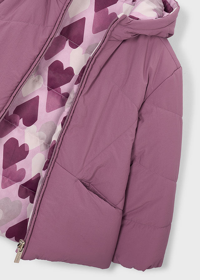 Chaqueta Reversible Amore