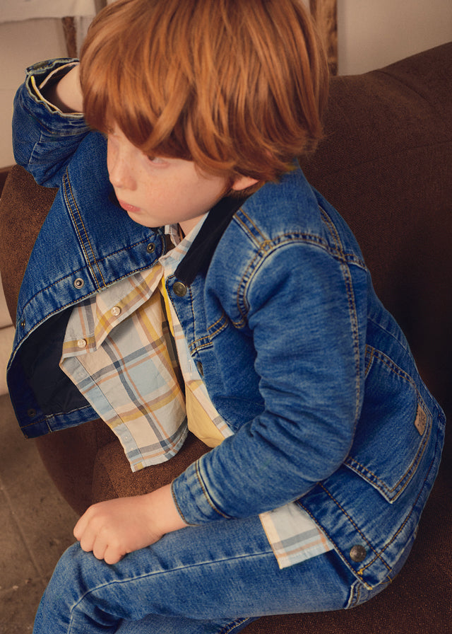 Chaqueta Denim CoolCat