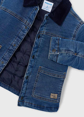 Chaqueta Denim CoolCat