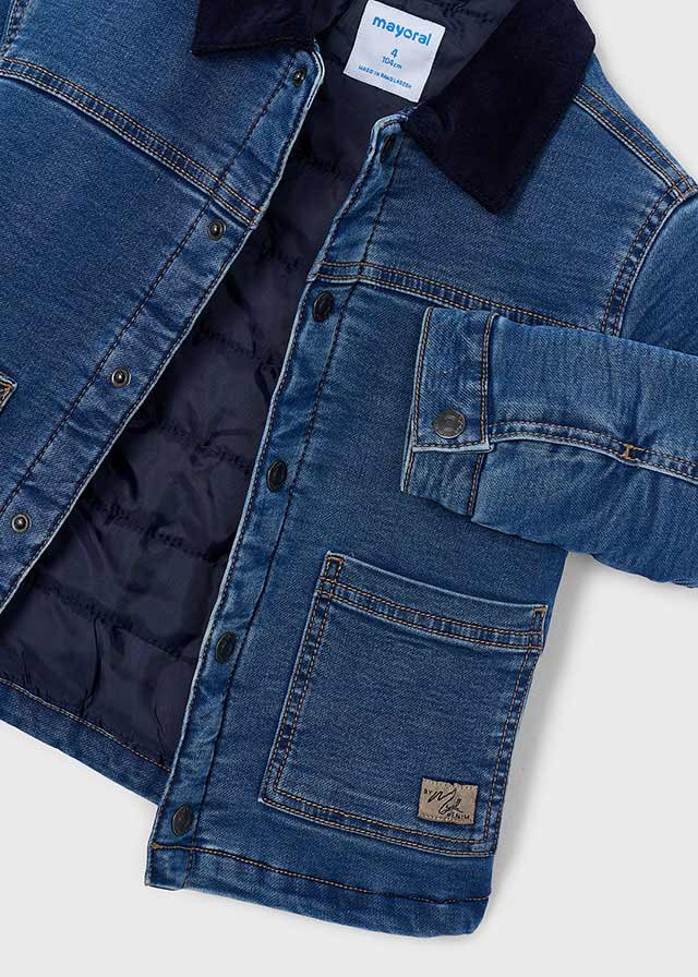 Chaqueta Denim CoolCat
